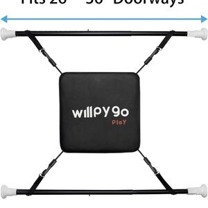 Willpy90 Play Doorway Gym Bar